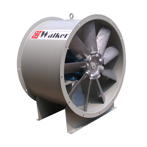 AF机翼型轴流风机