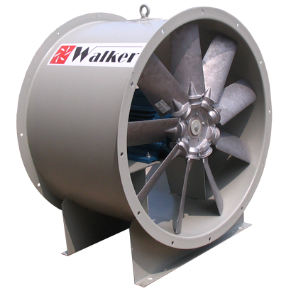 AF Airfoil Axial Inline Fan